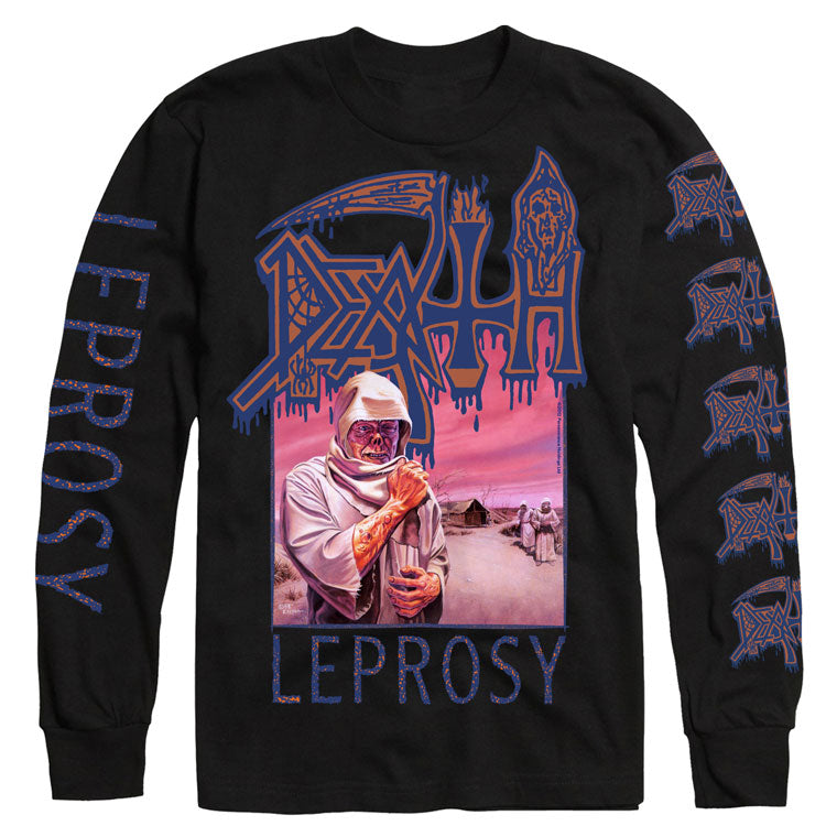 Death "Leprosy" Longsleeve